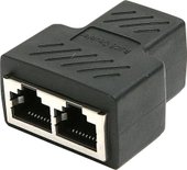 RJ45 - 2xRJ45 (LAN)