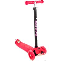 Трехколесный самокат Triumf Active SKL-07L Maxi Flash (красный)