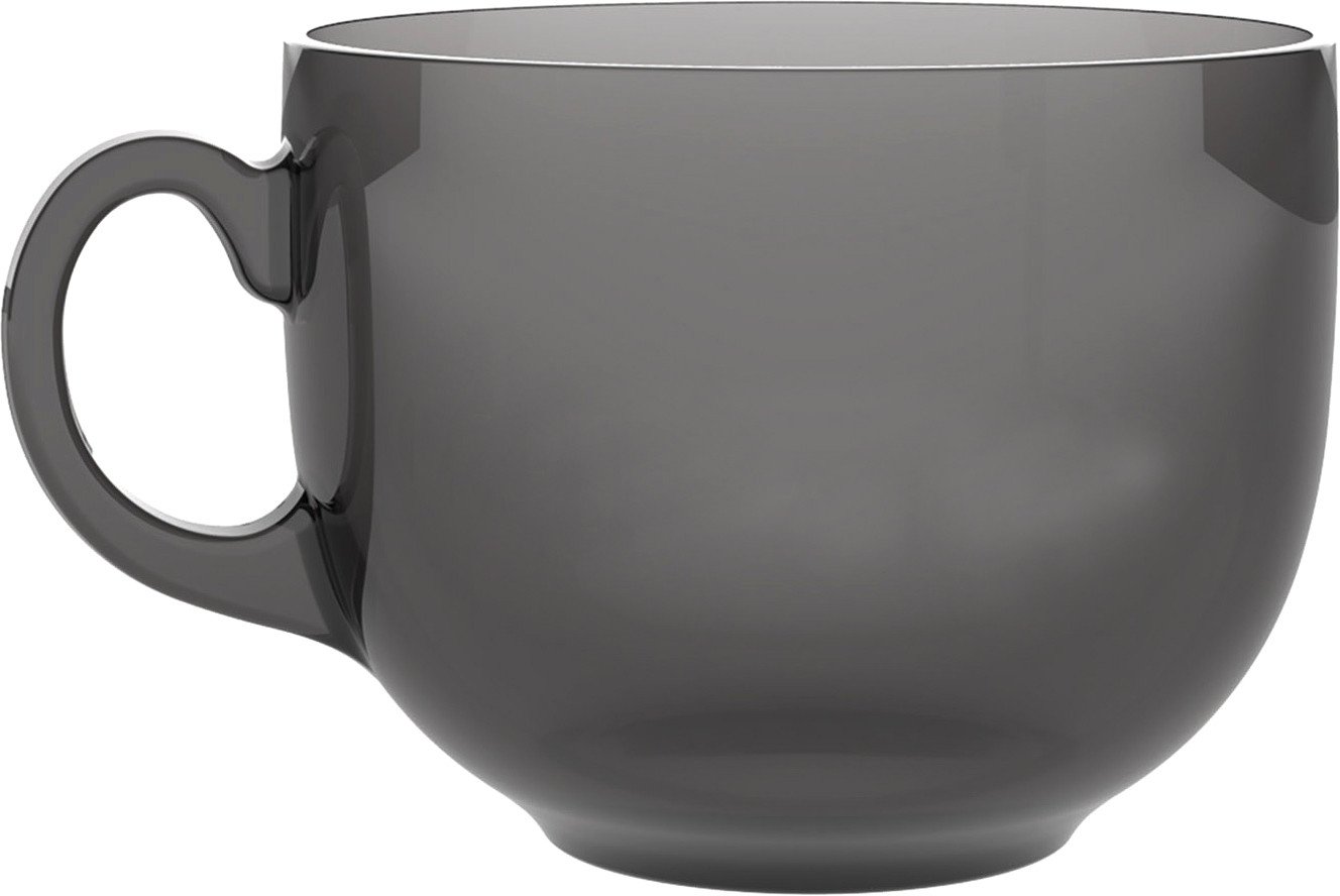 Бульонница Luminarc Alba V2812 (серый)