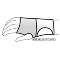 Ортез лучезапястный Польза На запястье 1212 (черный)