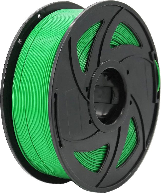 

Пластик Toyar ABS Normal Colors 1.75 мм 1000 гр (зеленый)