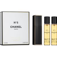 Парфюмерная вода Chanel №5 EdP (3x20 мл)