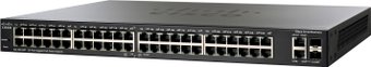 Cisco SG 200-50P (SLM2048PT-EU)