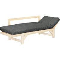 Диван Элегия Бинго (Bravo Dark Grey)