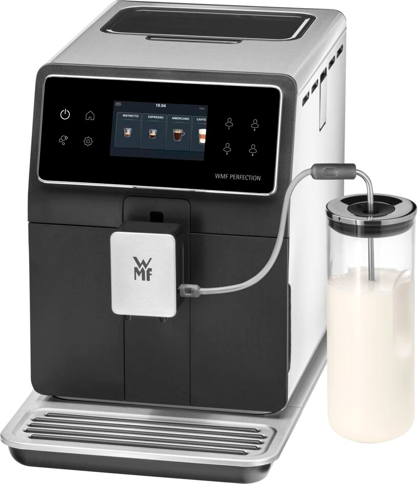 

Кофемашина WMF Perfection 860L CP853D