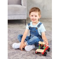 Конструктор Десятое королевство Грузовичок 02184