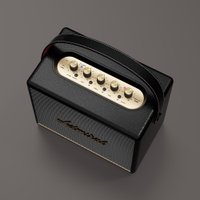 Беспроводная колонка Admiral Audio Levant (черный)