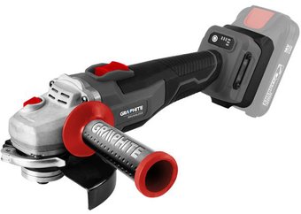 Угловая шлифмашина GRAPHITE 58GE142 (без АКБ)