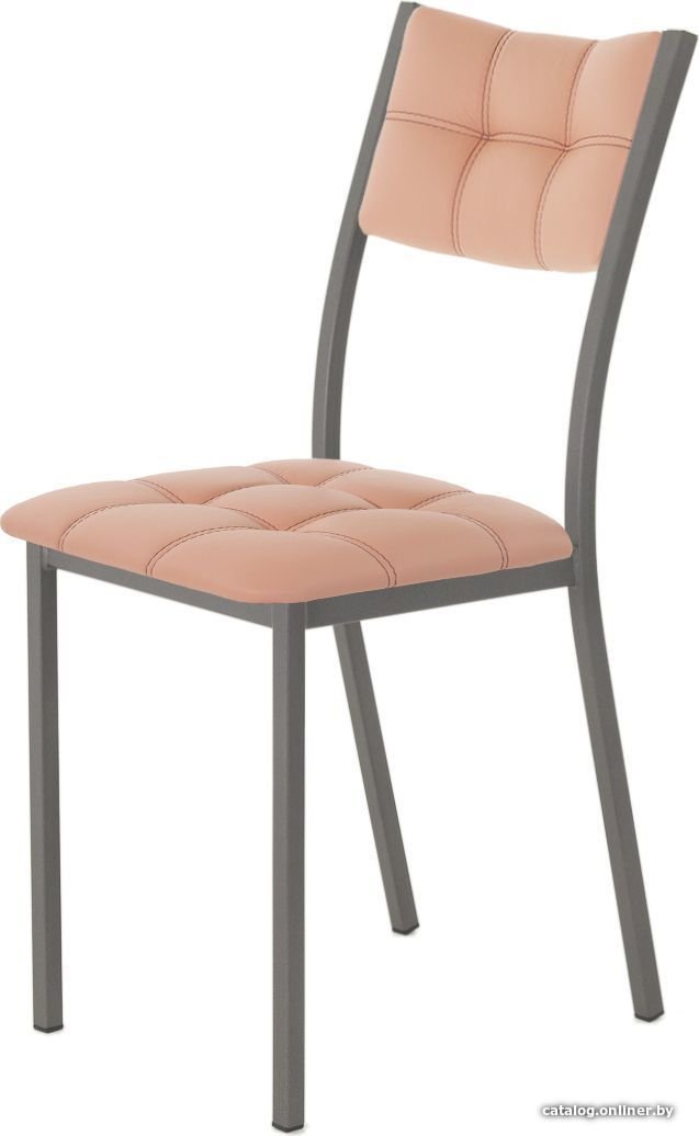 Стул AMC Comfort 3.4.7 (ткань, розовый/графит)