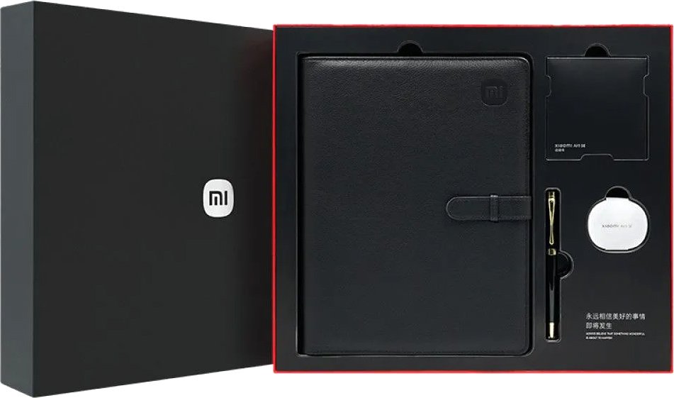 

Подарочный набор Xiaomi Exclusive Gift Box RHR7398CN