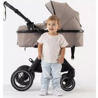 Универсальная коляска Rant Basic Roller RA161 (2 в 1, beige)