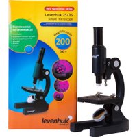 Микроскоп Levenhuk 2S NG монокулярный 25648