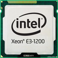 Процессор Intel Xeon E3-1240V5