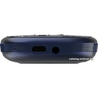 Кнопочный телефон Maxvi B9 (синий)