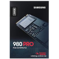 SSD Samsung 980 Pro 250GB MZ-V8P250BW