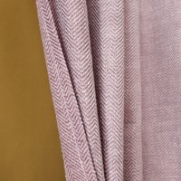 Комплект штор Pasionaria Бадди 400x270 с подхватами (розовый)