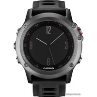 Умные часы Garmin Fenix 3 (серый/черный) [010-01338-01]