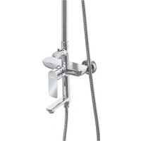 Душевая система  Grocenberg GB7009 (хром)