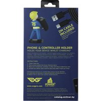 Фигурка-держатель Exquisite Gaming Cable Guy Fallout Vault Boy 76