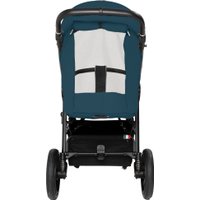 Коляска прогулочная «книга» Sweet Baby Contente Plus Basic (темно-зеленый)