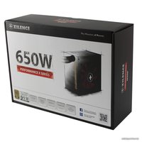 Блок питания Xilence Performance X XN072 [XP650R9]