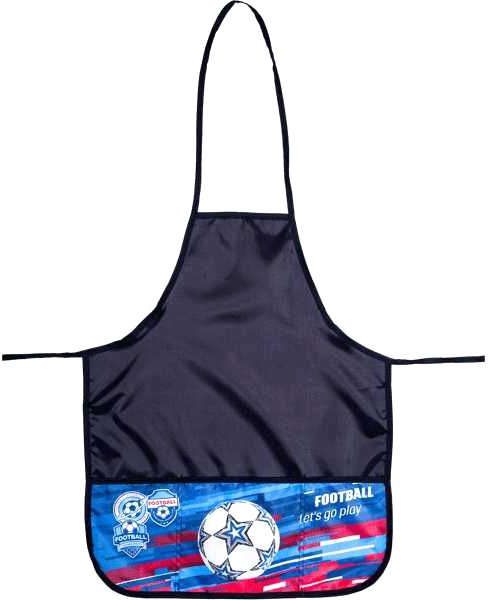 

Фартук для рисования deVente Play Football 7042100