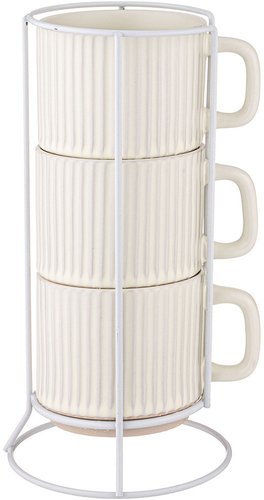 Набор кружек Lefard 155-767 (3шт)