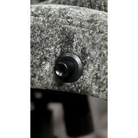 Офисное кресло Calviano Veroni 56 (серый плюш)