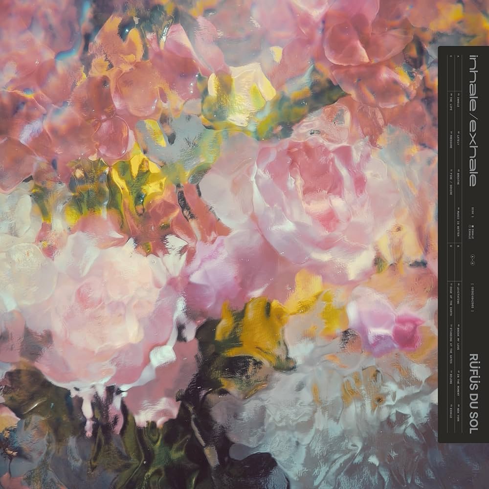 

Виниловая пластинка Rufus Du Sol - Inhale / Exhale