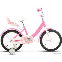 Детский велосипед Stels Little Princess KC 14 2024 (розовый)