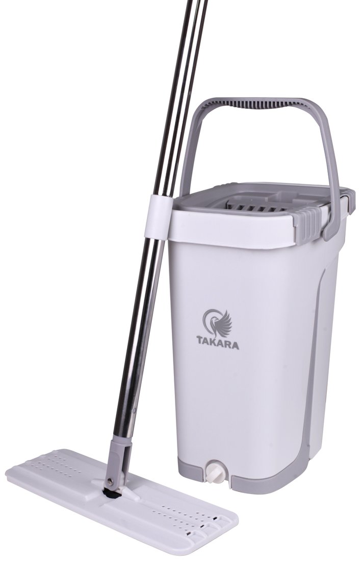 

Швабра с отжимом Takara TSM-19