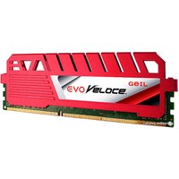 Оперативная память GeIL Evo Veloce 8GB DDR3 PC3-12800 (GEV38GB1600C11SC)