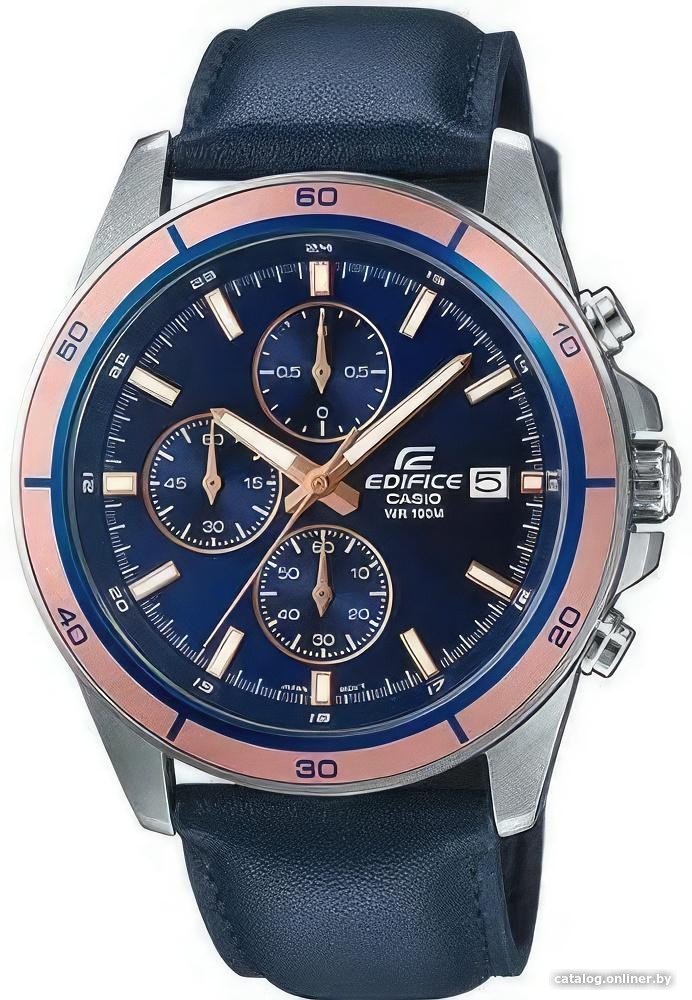 

Наручные часы Casio Edifice EFR-526L-2A