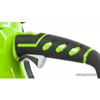 Аккумуляторная пила Greenworks G24CS25K4 (с 1-им АКБ)