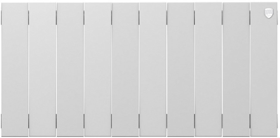 

Биметаллический радиатор Royal Thermo PianoForte 300 Bianco Traffico (10 секций)