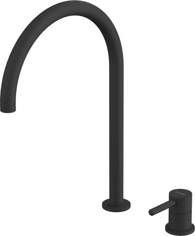 

Смеситель Whitecross Y1218BL (черный матовый)