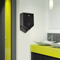 Сушилка для рук Puff 8802Bl