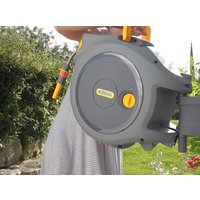 Катушка со шлангом Hozelock Auto Reel with hose 2403 (1/2", 30 м) в Гродно