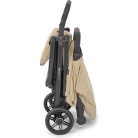 Коляска прогулочная «книга» Inglesina Quid 3 AG87S0LNBRU (Lunar Beige)