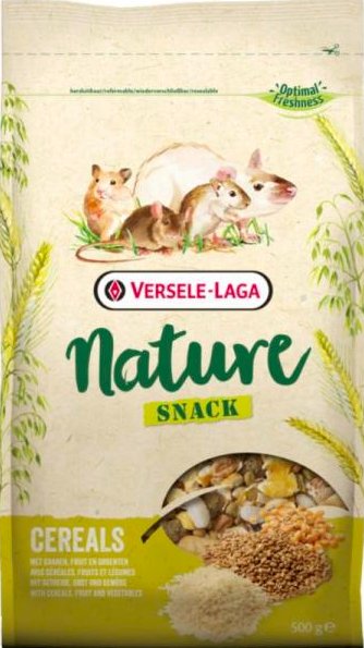 

Корм для грызунов Versele Laga Nature Snack Cereals 500 г