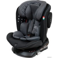 Детское автокресло Sweet Baby Crosstour 360 SPS Isofix 0-36 (графит/черный)