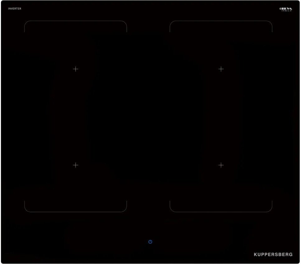 Варочная панель KUPPERSBERG ICI 629