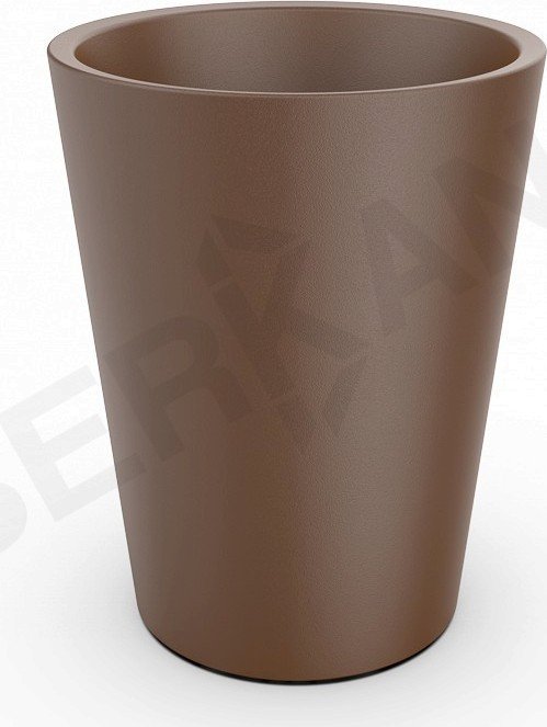 

Кашпо Berkano Bloom 50 (коричневый)