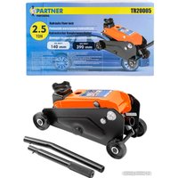 Подкатной домкрат Partner PA-TR20005 2.5т