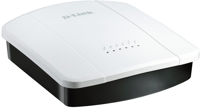 

Точка доступа D-Link DWL-8610AP