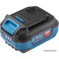 Аккумулятор Bull АК 4001 (18В/4 Ah)