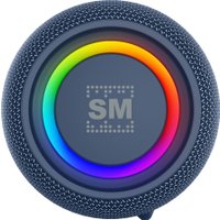 Беспроводная колонка Soundmax SM-PS5026B (темно-синий)