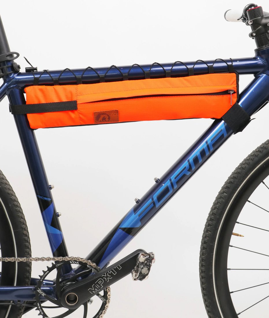 

Велосумка Tim Sport Evo Frame (оранжевый)