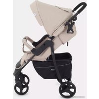 Коляска прогулочная «книга» Rant MOWbaby Cross 2024 RA080 (beige)