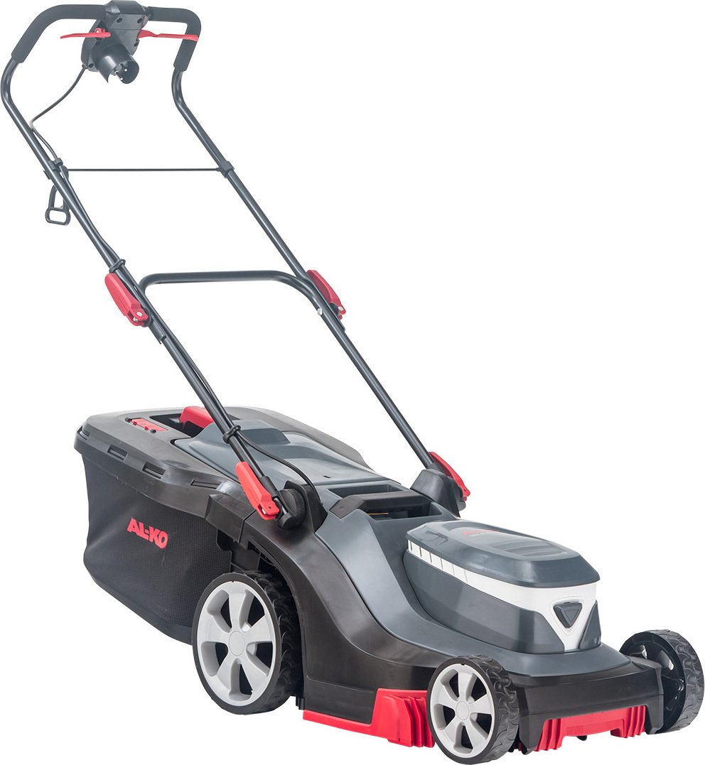 

Газонокосилка AL-KO Comfort 38.2 E 113852